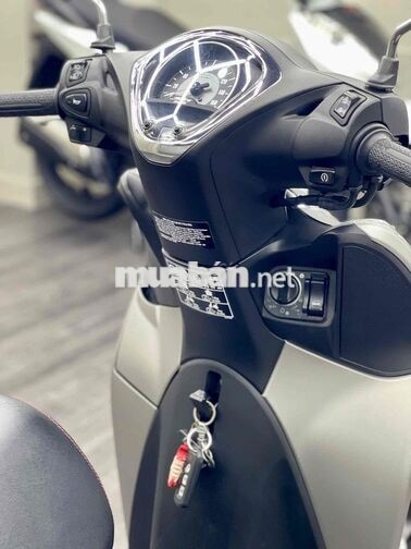 Shmode 125 Abs 2021 Bạc Đen 13.000km Bstp
