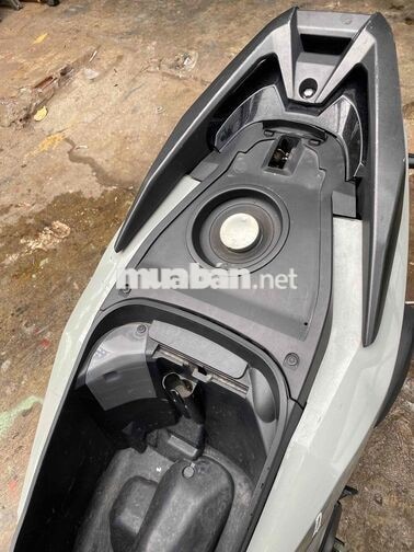 Honda Vario 160 2023 Xám Tự động Phanh ABS