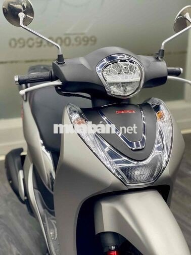Shmode 125 Abs 2021 Bạc Đen 13.000km Bstp