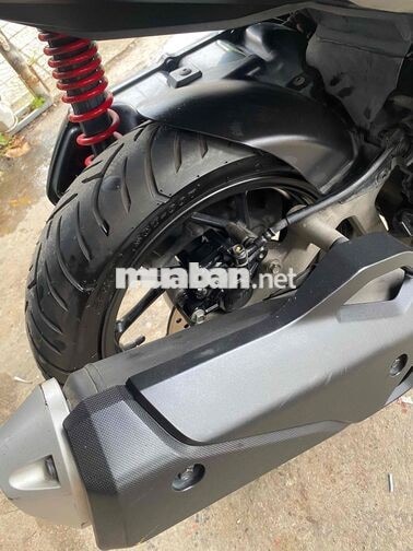 Honda Vario 160 2023 Xám Tự động Phanh ABS