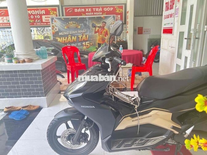 Honda Air Blade 2020 Đen 18.000 km