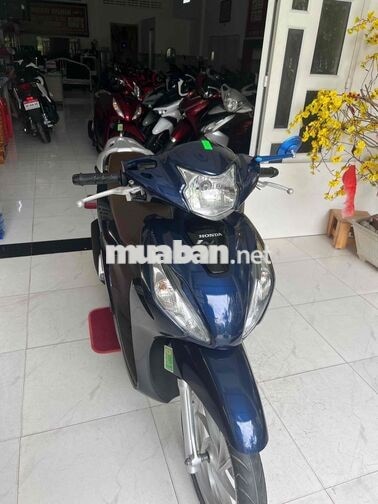 Honda Vision 2021 Xanh Xe tay ga Nữ