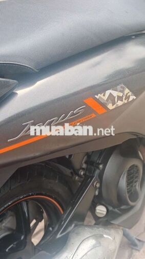 Yamaha Janus Đen 2018 chìa khóa thông minh