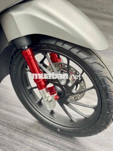Shmode 125 Abs 2021 Bạc Đen 13.000km Bstp