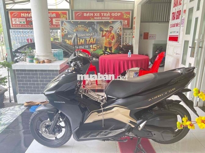 Honda Air Blade 2020 Đen 18.000 km