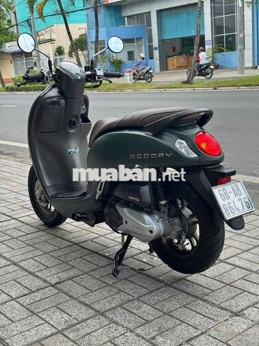 Honda Scoopy 2023 5000 km máy zin biển An Giang