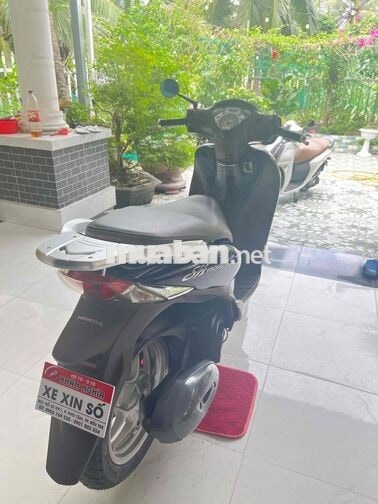 Honda SH Mode 2015 Xanh