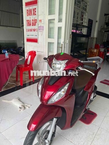 Honda Vision 2023 Smartkey Đỏ 8.000 km