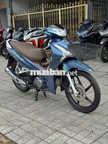 Honda Future Fu LED 2021 Xanh