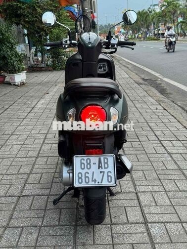 Honda Scoopy 2023 5000 km máy zin biển An Giang
