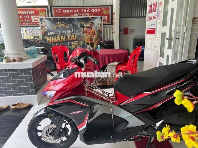 Honda Air Blade 125 2016 Đỏ