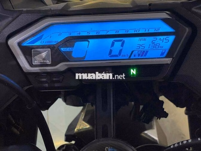 Xe honda CBR 150R, 2018, chính chủ