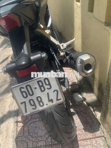 Yamaha YZF155 Đen 14000 km Nhập khẩu