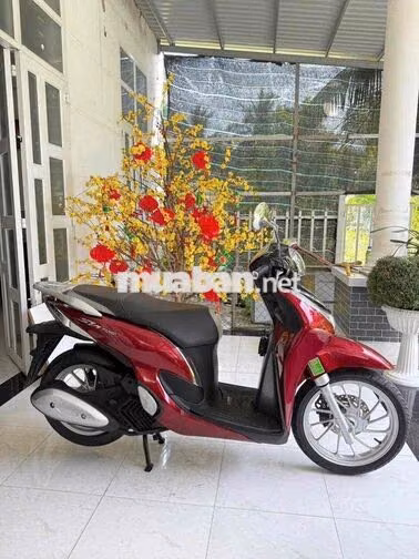 Honda SH Mode 2025 ABS Đỏ