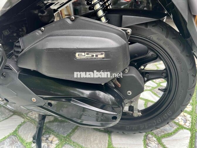 Honda Air Blade 125 2017 Đỏ đen .