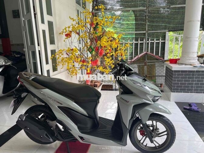 Honda Vario 150 2018 Xám Tự động