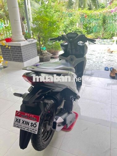 Honda Vario 150 2018 Xám Tự động