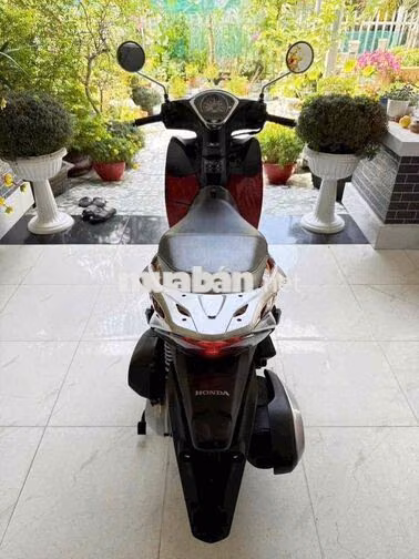 Honda SH Mode 2025 ABS Đỏ