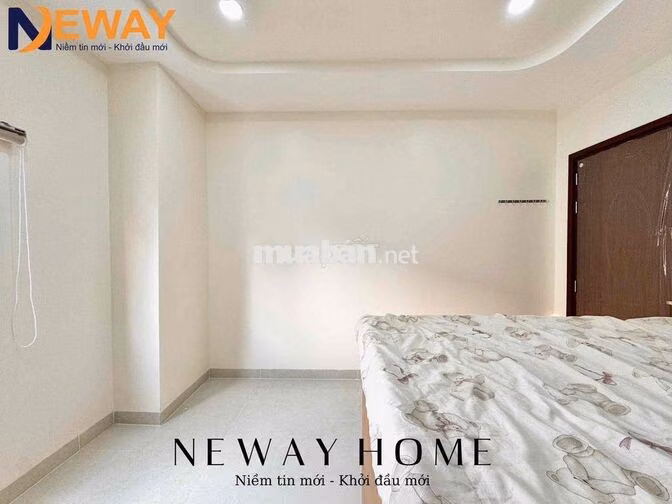 🎀 Khai Trương Phòng Studio Mới Xây - Sẵn Máy Lạnh - Gần Ngã Tư Bốn Xã