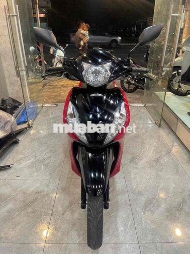 Honda Vision 2021 Đỏ đen 31000 km