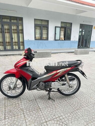 Honda Wave S 110 2011 Đỏ