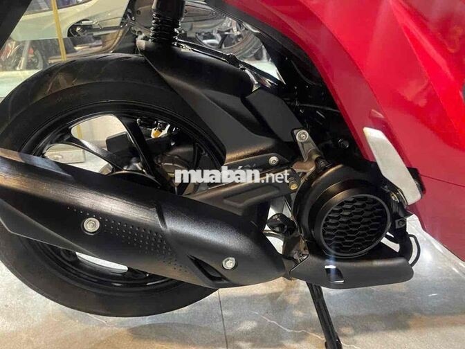Honda Vision 2021 Đỏ đen 31000 km
