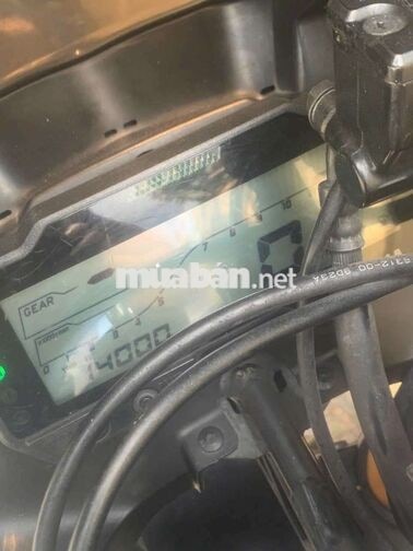 Yamaha YZF155 Đen 14000 km Nhập khẩu