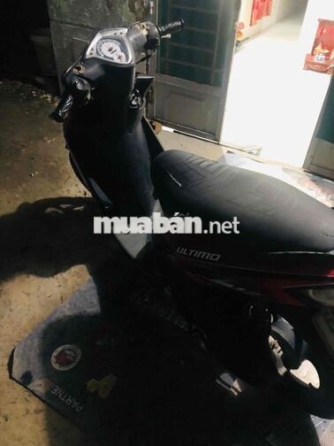 Yamaha Mio Ultimo Đỏ đen Xe tay ga