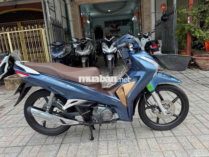 Honda Future Fu LED 2021 Xanh