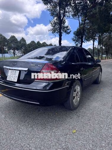 Ford Mondeo Máy 2.0