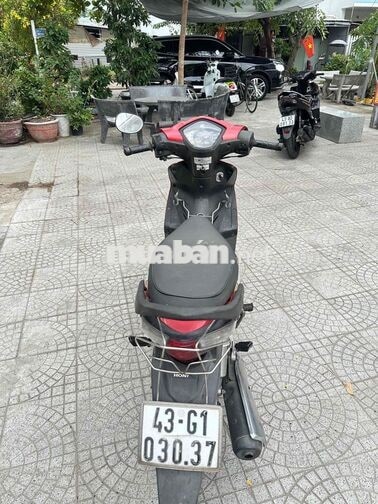 Honda Wave S 110 2011 Đỏ