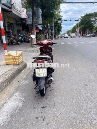Cần bán xe Vision 2019 khoá ga