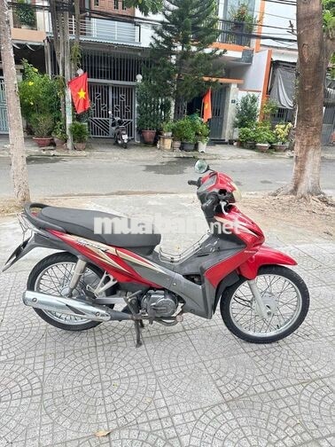 Honda Wave S 110 2011 Đỏ