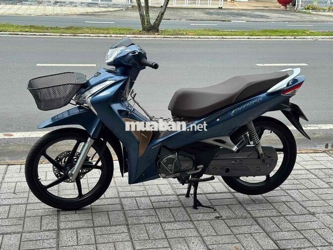 Honda Future Fu LED 2021 Xanh