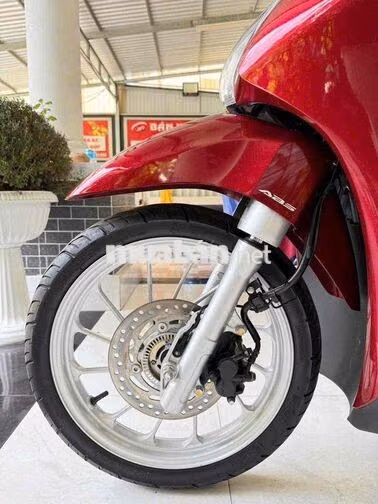 Honda SH Mode 2025 ABS Đỏ