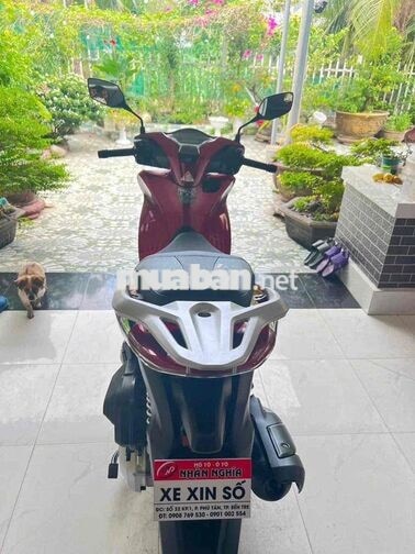 Honda SH 125i 2020 Đỏ