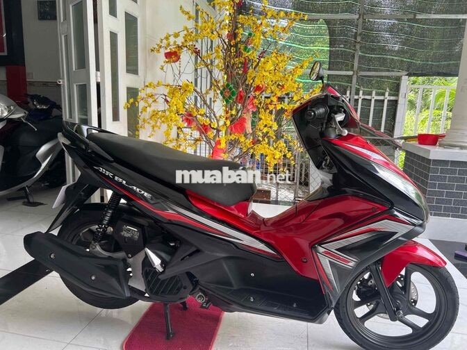 Honda Air Blade 125 2013 Đỏ đen 125cc