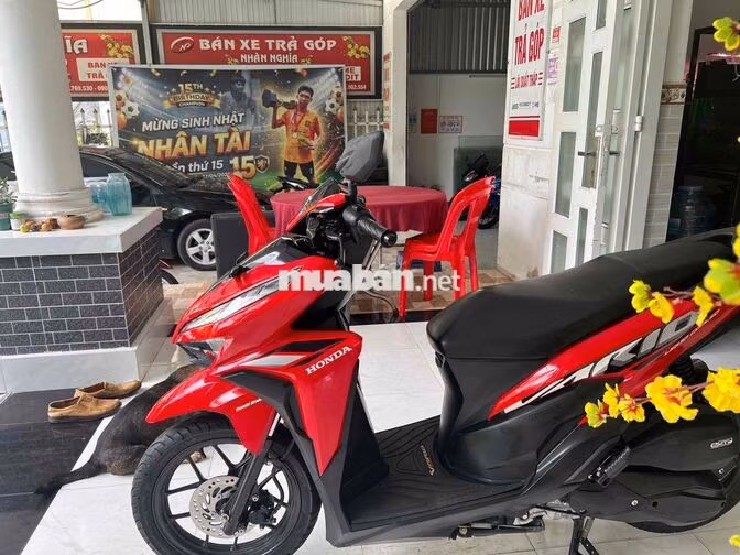 Honda Vario 125 2022 Đỏ