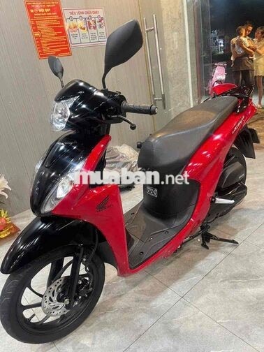 Honda Vision 2021 Đỏ đen 31000 km