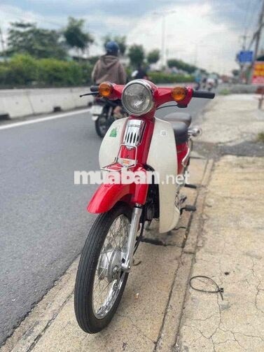 Honda Cub 50cc Đỏ 2024