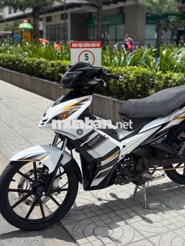 Exciter 135 upp 2010 kiểng ( Nợ xấu 13tr nhận xe)