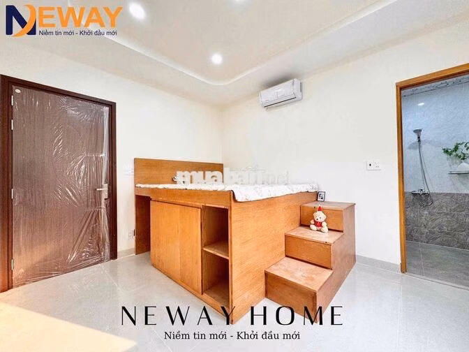 🎀 Khai Trương Phòng Studio Mới Xây - Sẵn Máy Lạnh - Gần Ngã Tư Bốn Xã