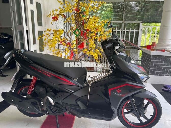 Honda Air Blade 125 2019 Đen Smartkey