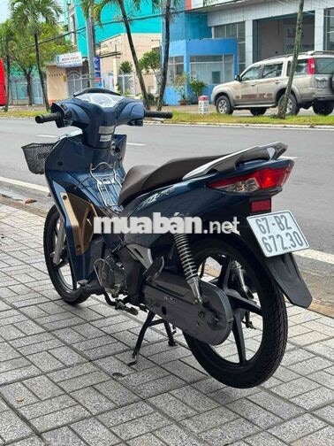 Honda Future Fu LED 2021 Xanh