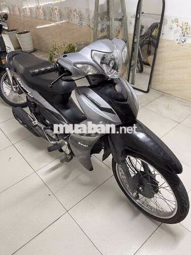 SYM Elegant 50cc 2023 Bạc