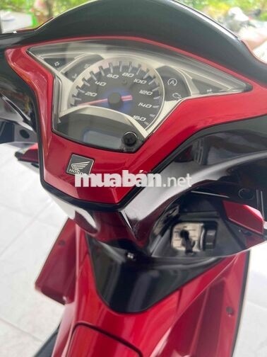 Honda Air Blade 125 2013 Đỏ đen 125cc