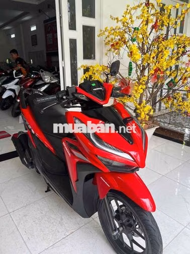 Honda Vario 125 2022 Đỏ