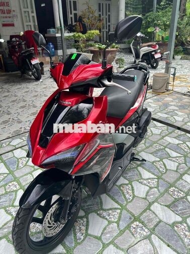 Honda Air Blade 125 2017 Đỏ đen .