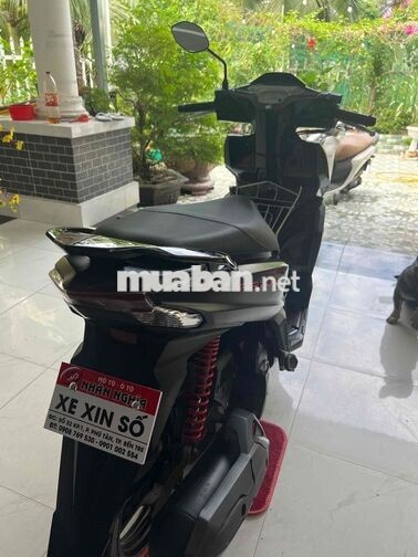 Honda Air Blade 125 2019 Đen Smartkey