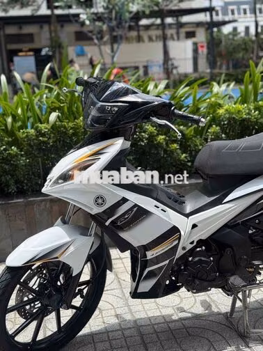 Exciter 135 upp 2010 kiểng ( Nợ xấu 13tr nhận xe)
